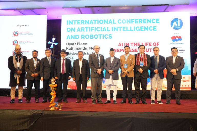 International AI Conference Nepal